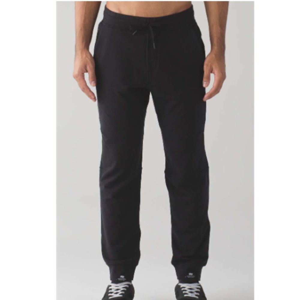 LIKE NEW! Lululemon City Sweat Jogger *Black